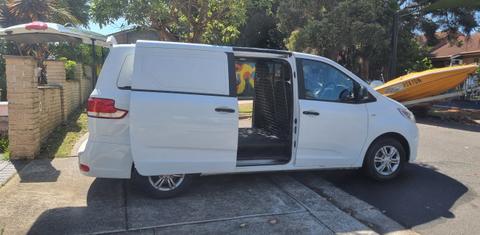 LDV G10 2019