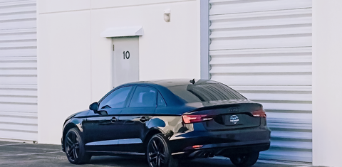 Audi A3 2020