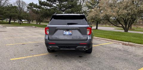 Ford Explorer 2024