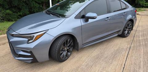 Toyota Corolla 2025