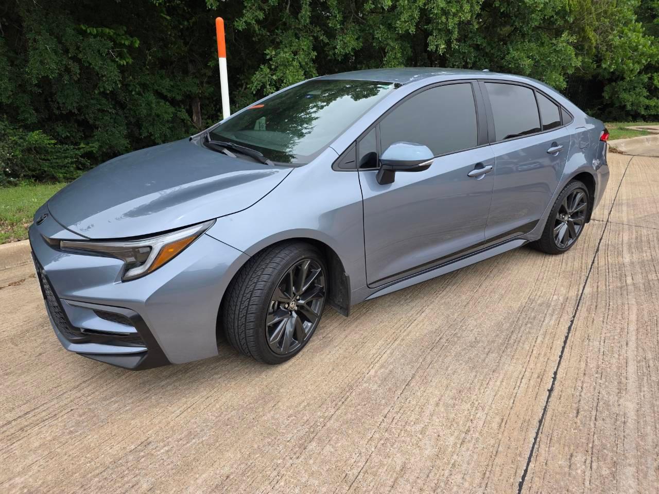 Toyota Corolla 2025 in 