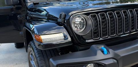 Jeep Wrangler 4xe 2024