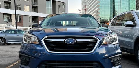 Subaru Legacy 2019