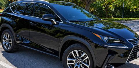 Lexus NX 2021