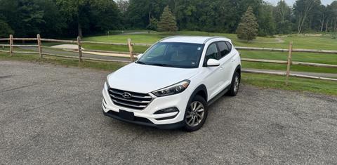 Hyundai Tucson 2017