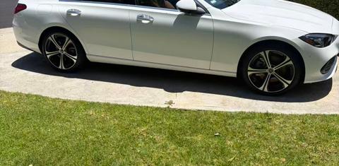Mercedes-Benz C-Class 2026