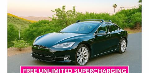 Tesla Model S 2016