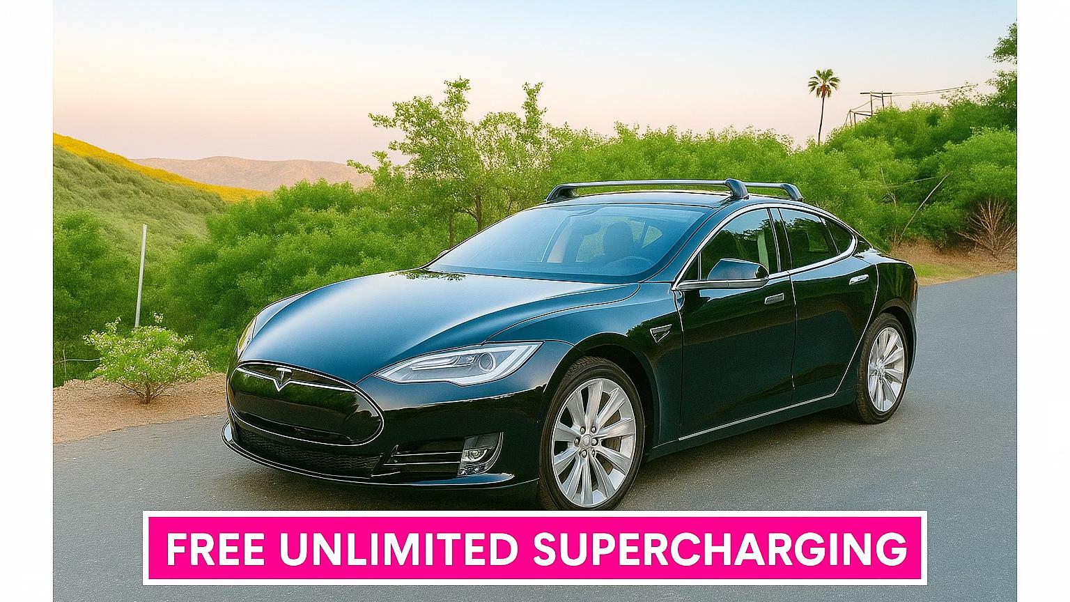 Tesla Model S 2016 in Santa Barbara, CA