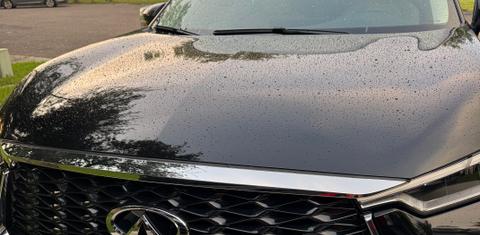 INFINITI QX60 2025