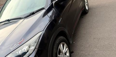 Honda Vezel 2015