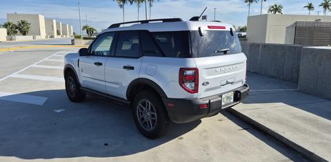 Ford Bronco Sport 2026