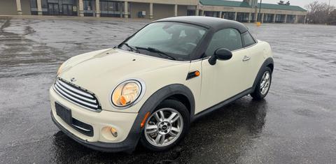 MINI Coupe 2013