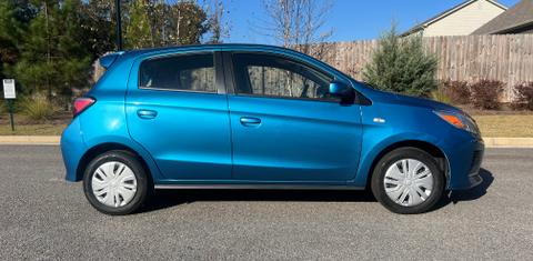 Mitsubishi Mirage 2022
