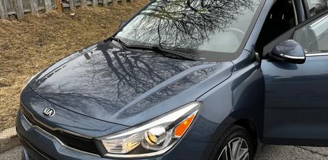 Kia Rio 2020