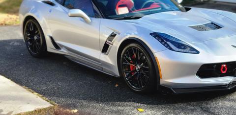 Chevrolet Corvette 2019