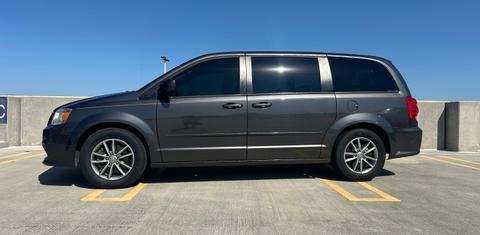 Dodge Grand Caravan 2016
