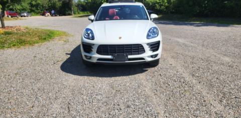 Porsche Macan 2018