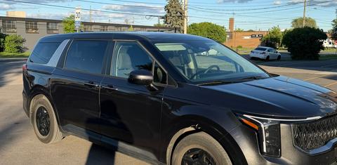 Kia Carnival 2025