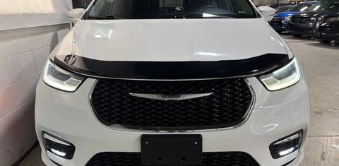 Chrysler Pacifica 2022