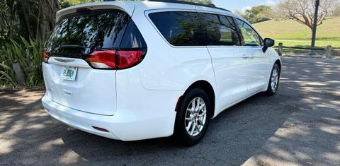 Chrysler Voyager 2021