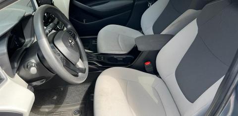 Toyota Corolla Hybrid 2020