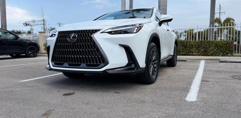 Lexus NX 2026
