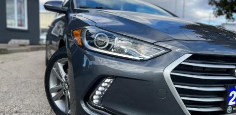 Hyundai Elantra 2017