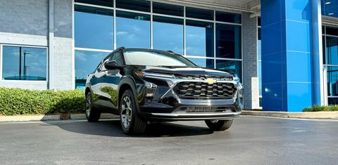 Chevrolet Trax 2026