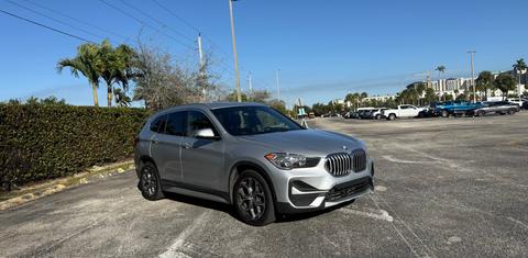 BMW X1 2021