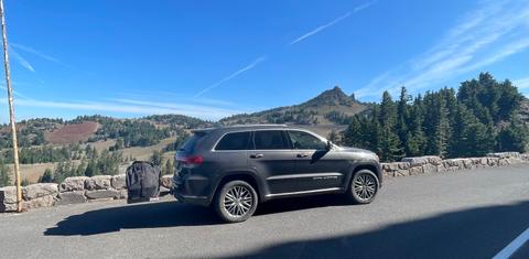 Jeep Grand Cherokee 2018