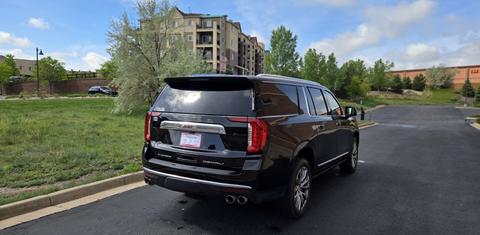 GMC Yukon XL 2023