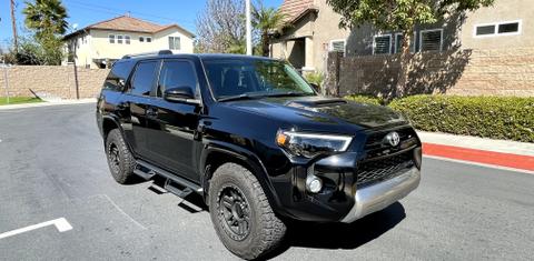 Toyota 4Runner 2018