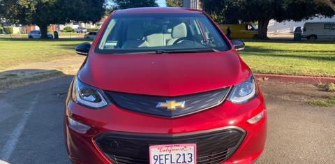 Chevrolet Bolt EV 2019