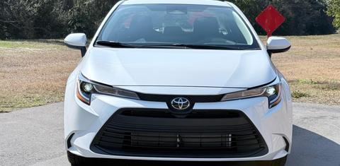 Toyota Corolla 2026