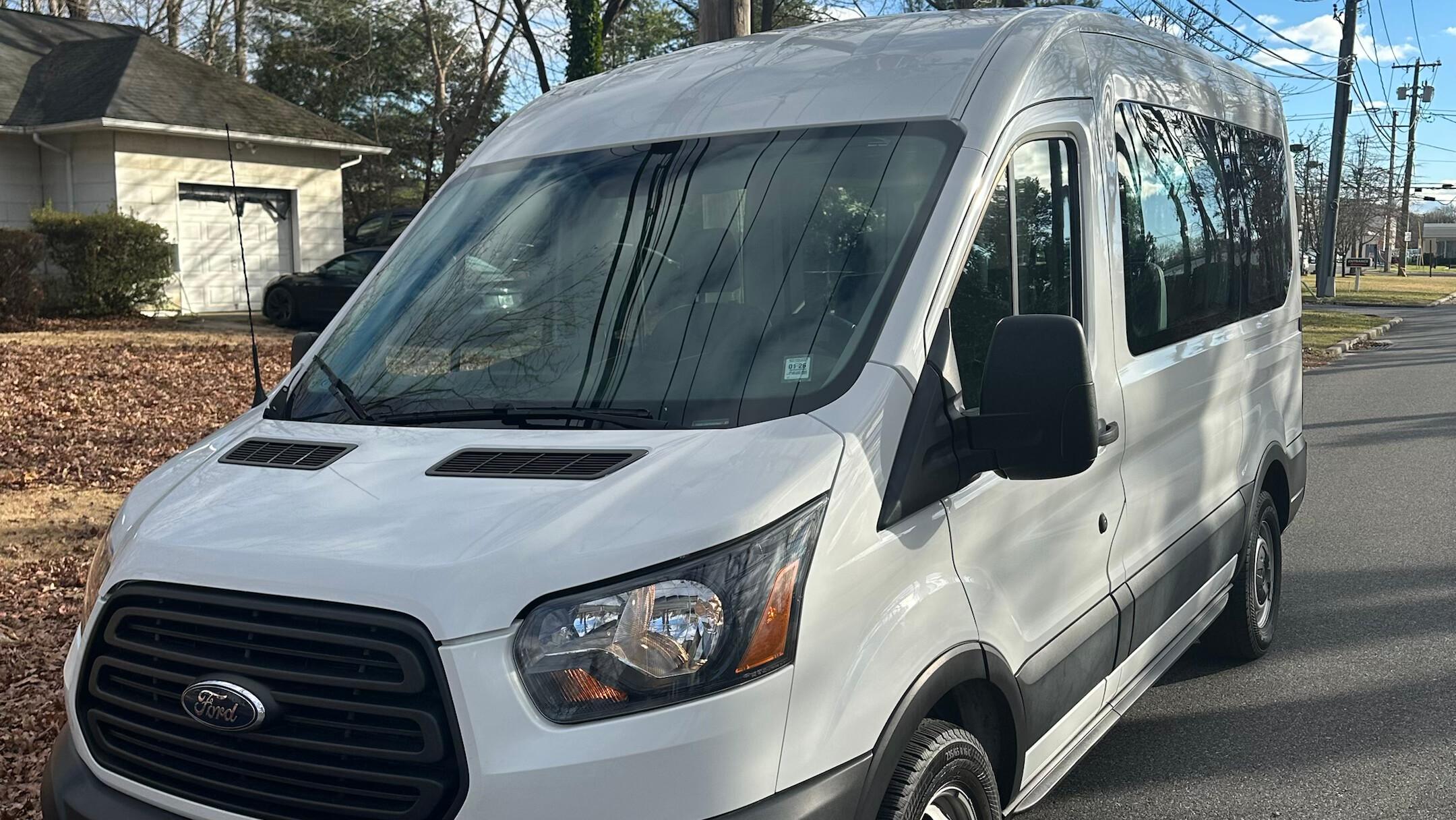 Ford Transit 2019 in Newark, NJ