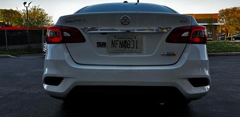 Nissan Sentra 2019