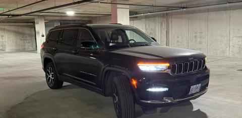 Jeep Grand Cherokee L 2023