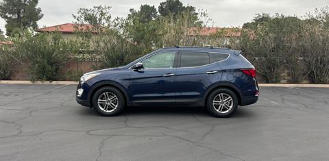 Hyundai Santa Fe Sport 2018