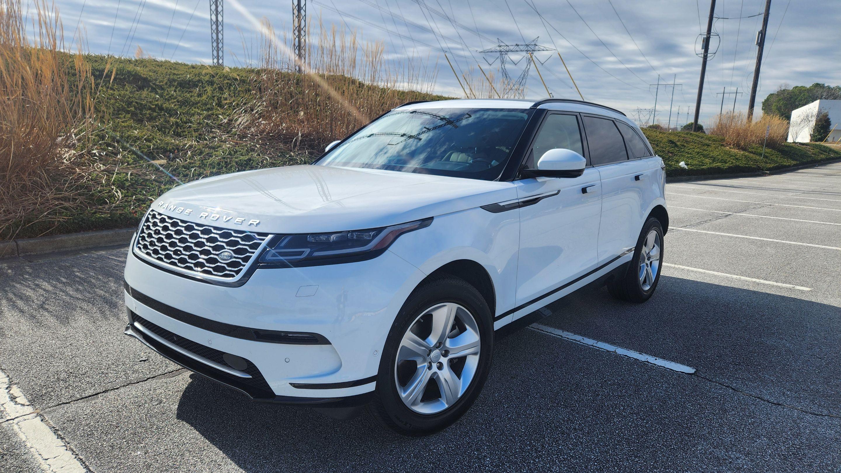 Land Rover Range Rover Velar 2021 in 