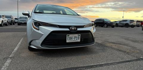 Toyota Corolla 2025