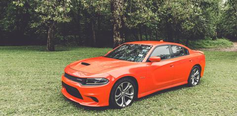Dodge Charger 2022