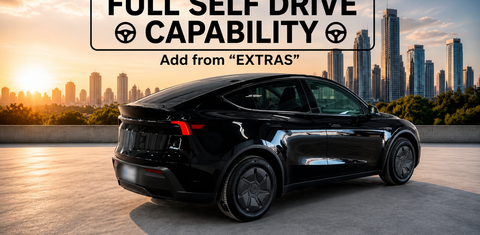 Tesla Model Y 2026
