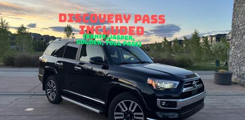 Toyota 4Runner 2023