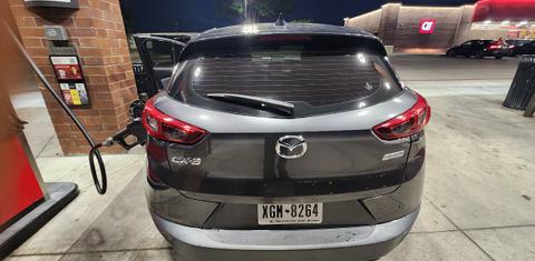 Mazda CX-3 2019
