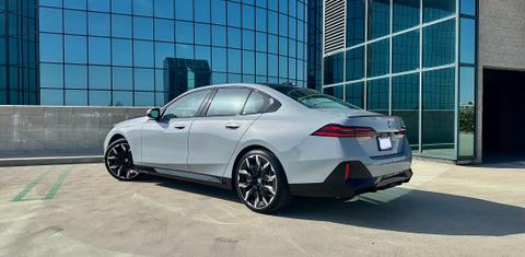BMW 5 Series 2024