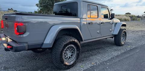 Jeep Gladiator 2021