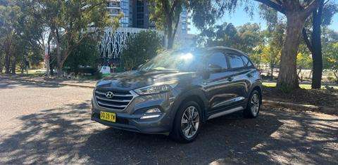 Hyundai TUCSON 2018