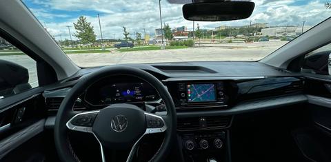 Volkswagen Taos 2024