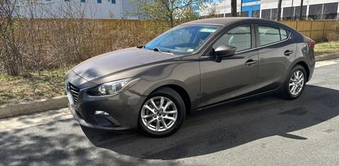 Mazda Mazda3 2014
