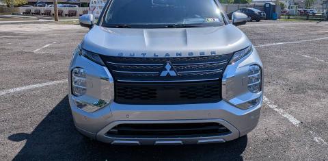Mitsubishi Outlander 2022